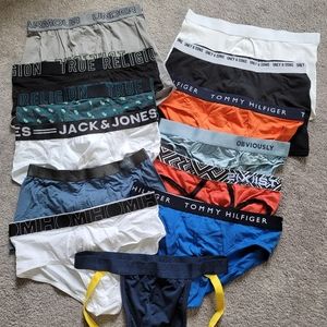 Mens Undies Bundle 13 pairs